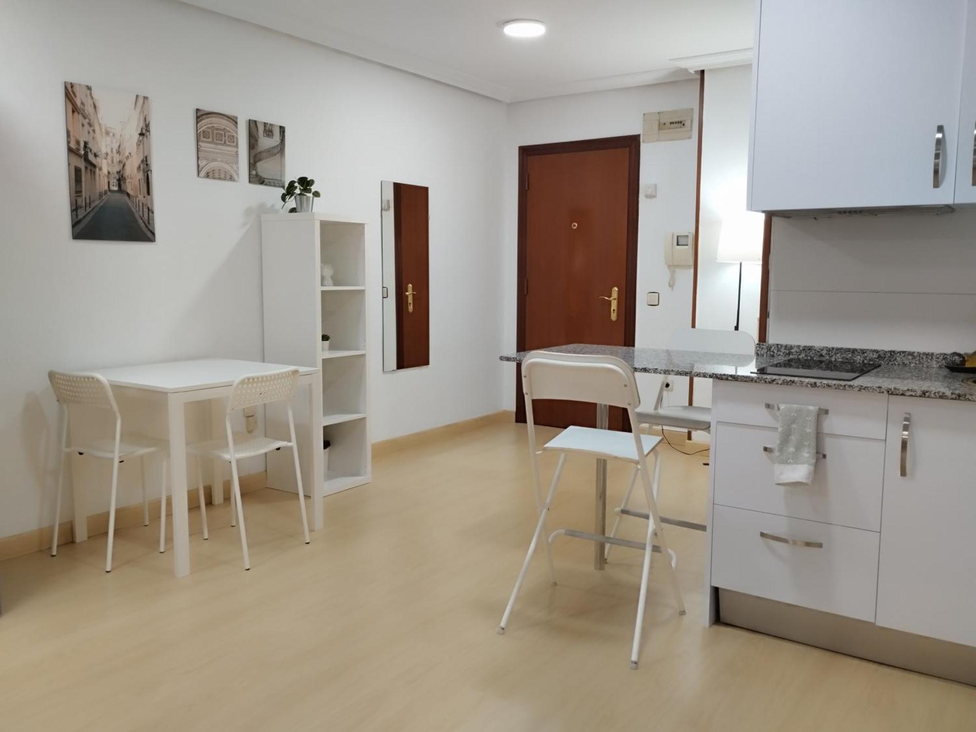 Apartamento Estudio Centrico A4