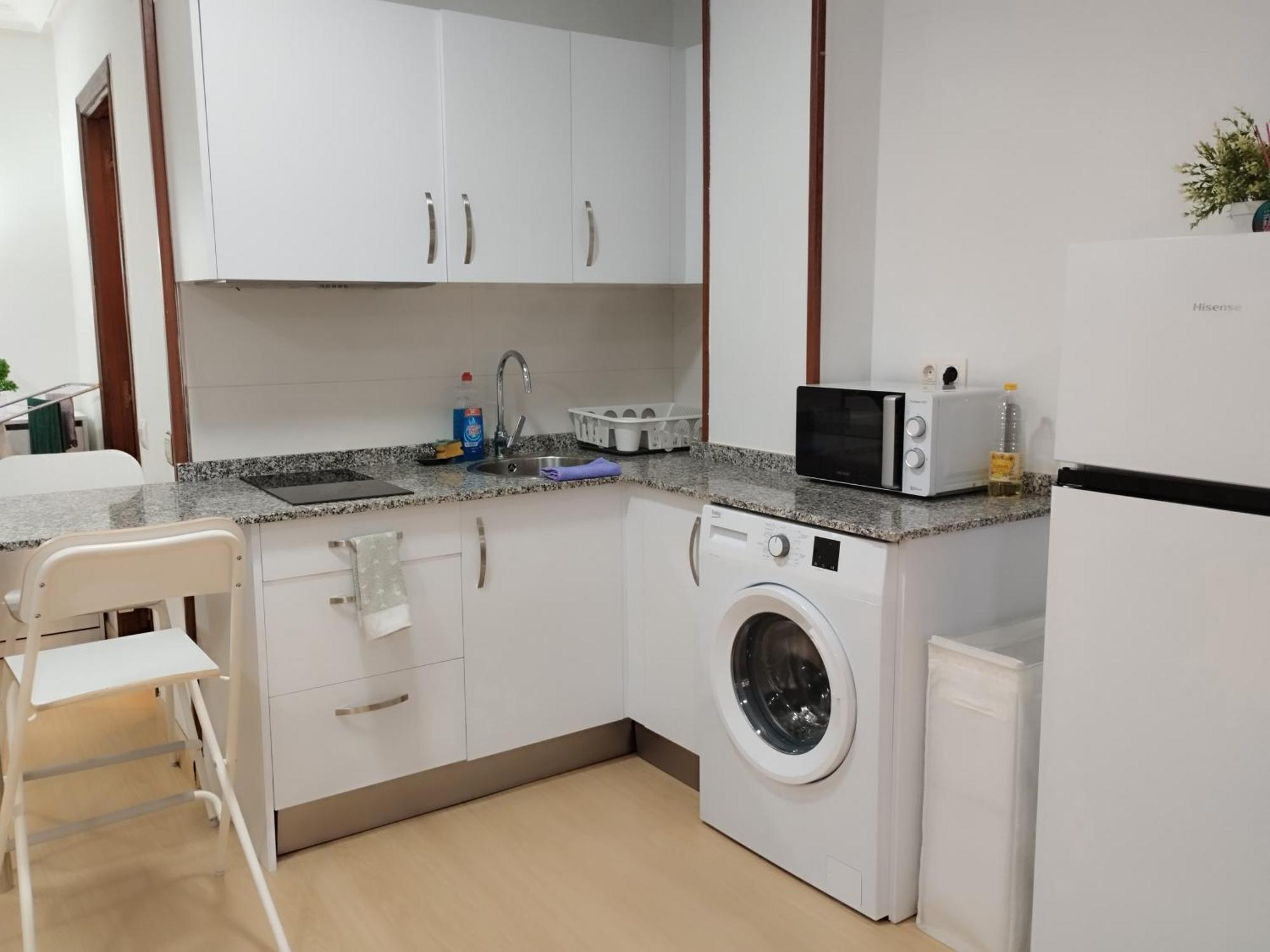 Estudio Centrico A4 Apartamento *