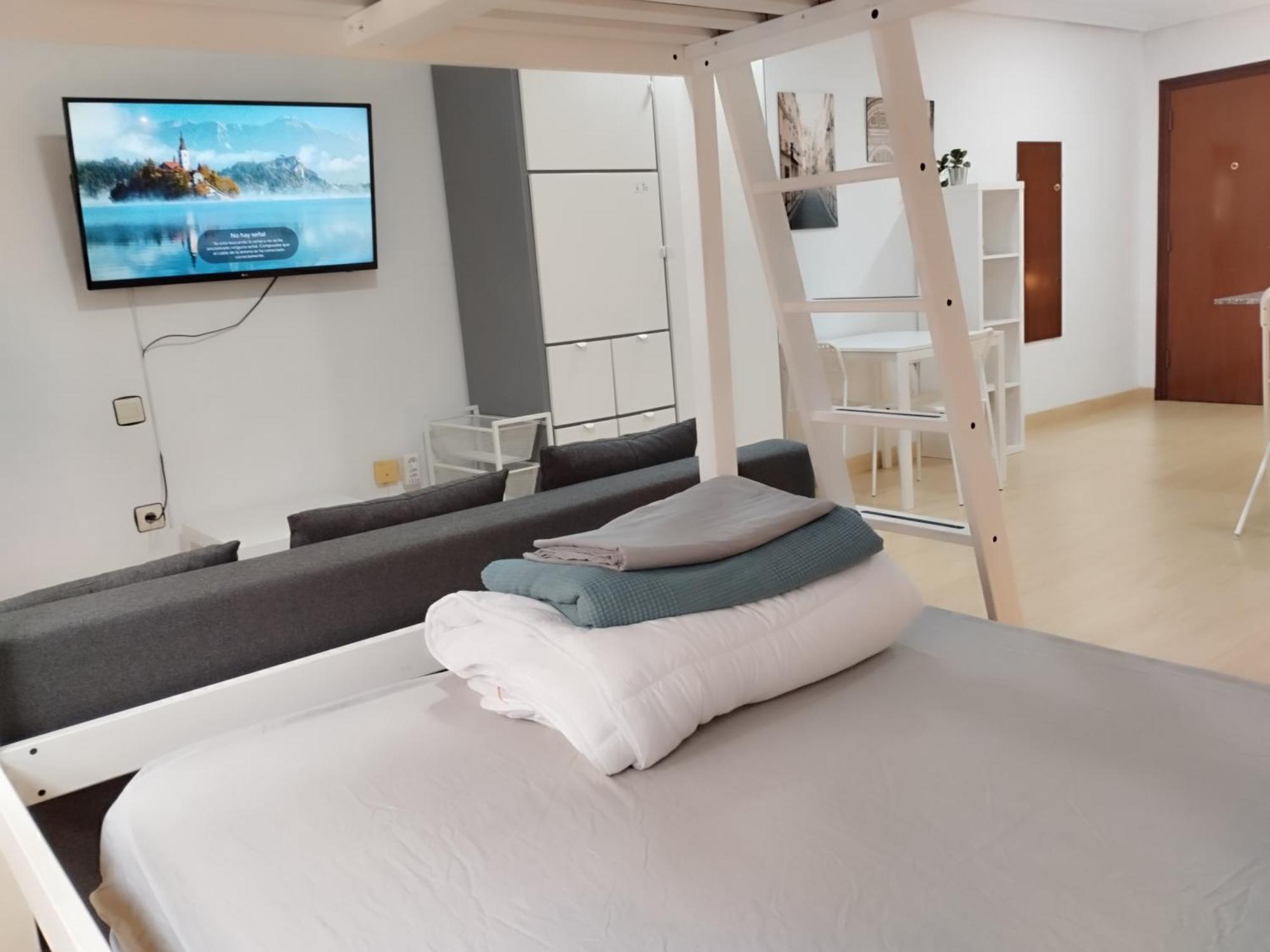 Apartment Estudio Centrico A4 *
