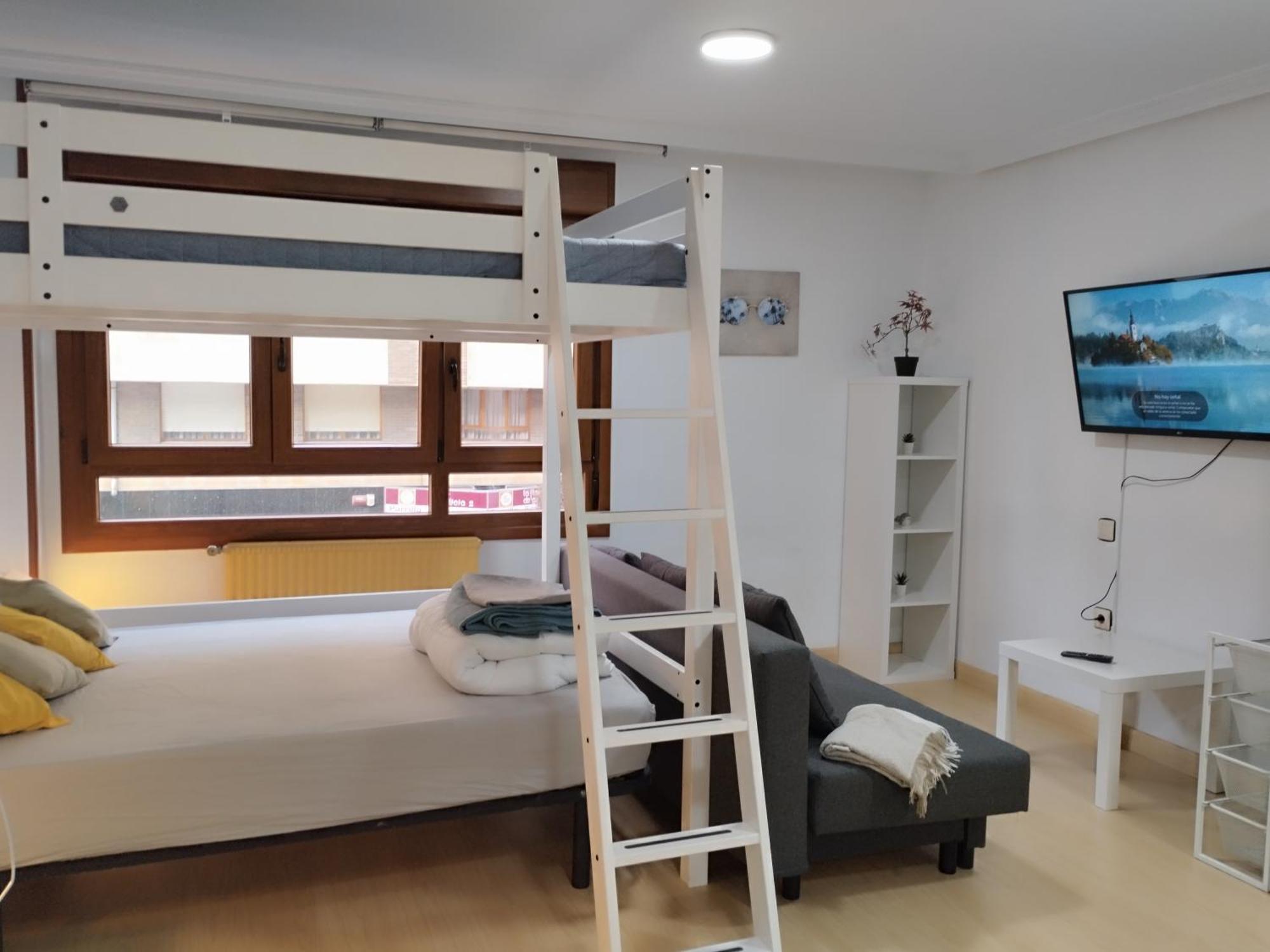 Estudio Centrico A4 Apartamento Oviedo