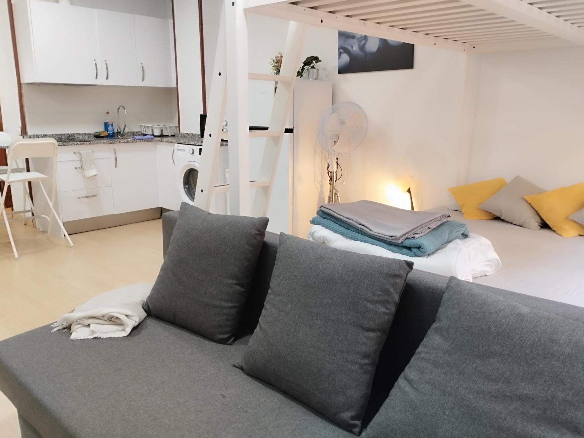 Estudio Centrico A4 Appartement